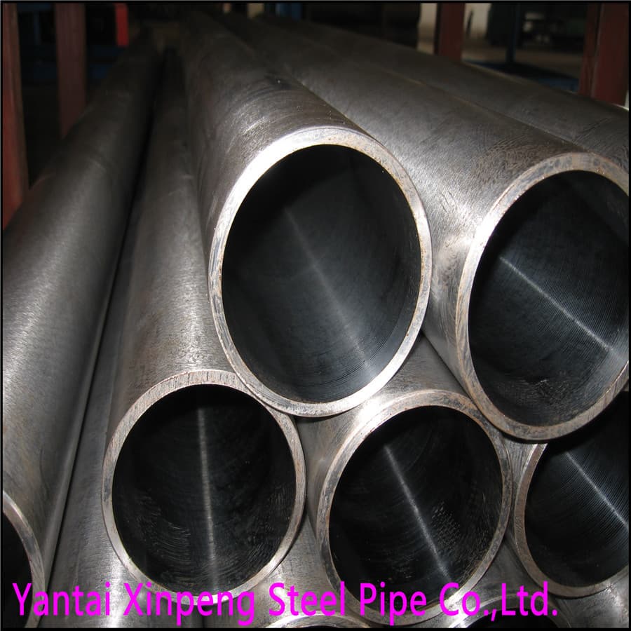 DIN2391 Precision BKS Cold Rolled Honed Tube Steel Price